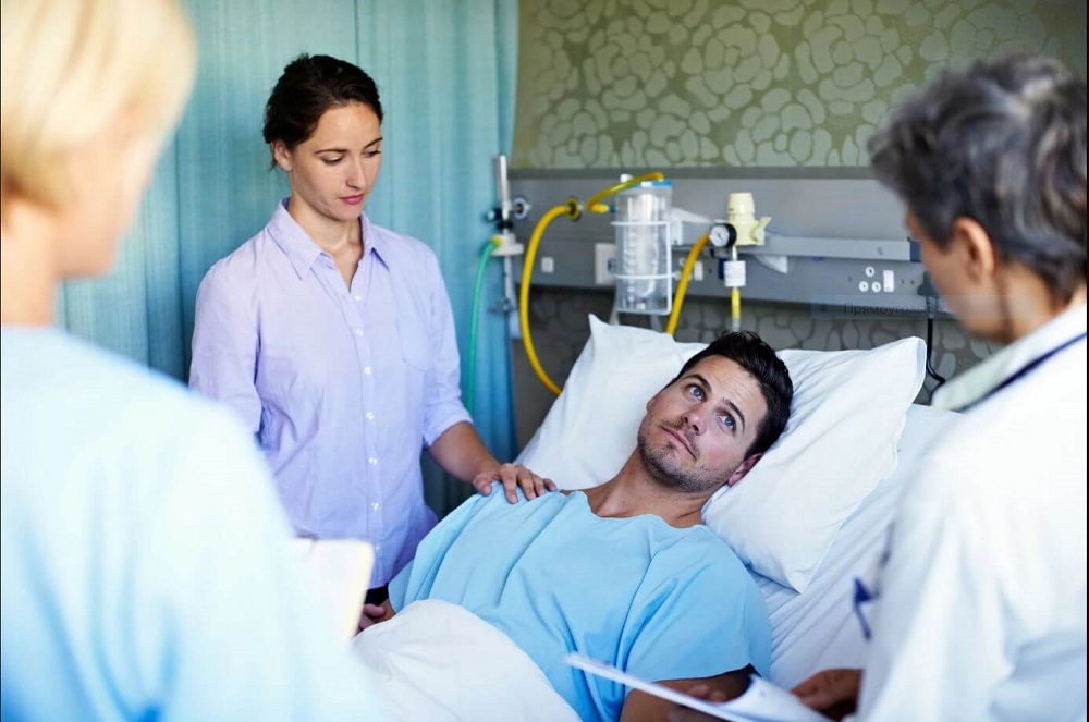 Медицинская помощь