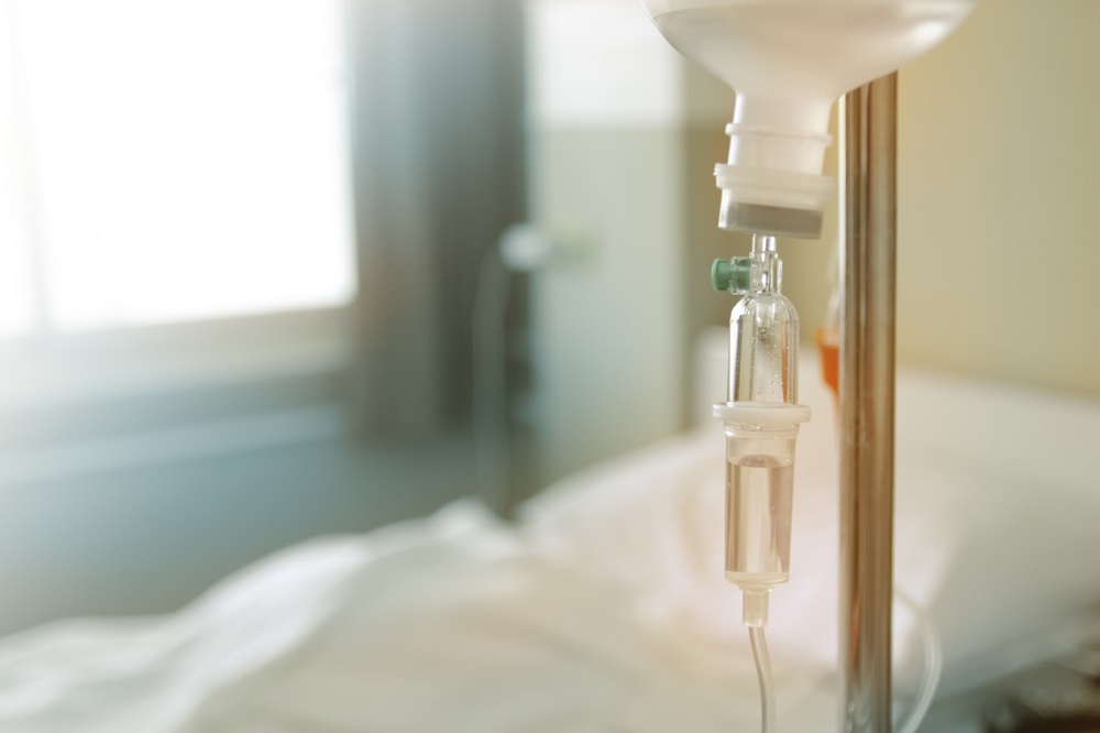 Детоксикация в стационаре