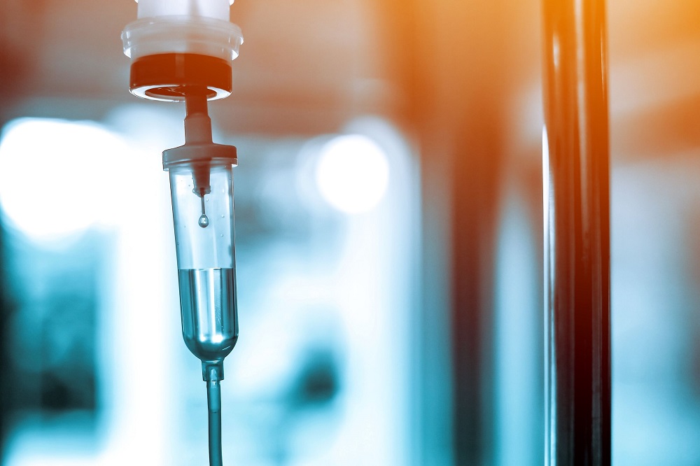 Детоксикация в стационаре