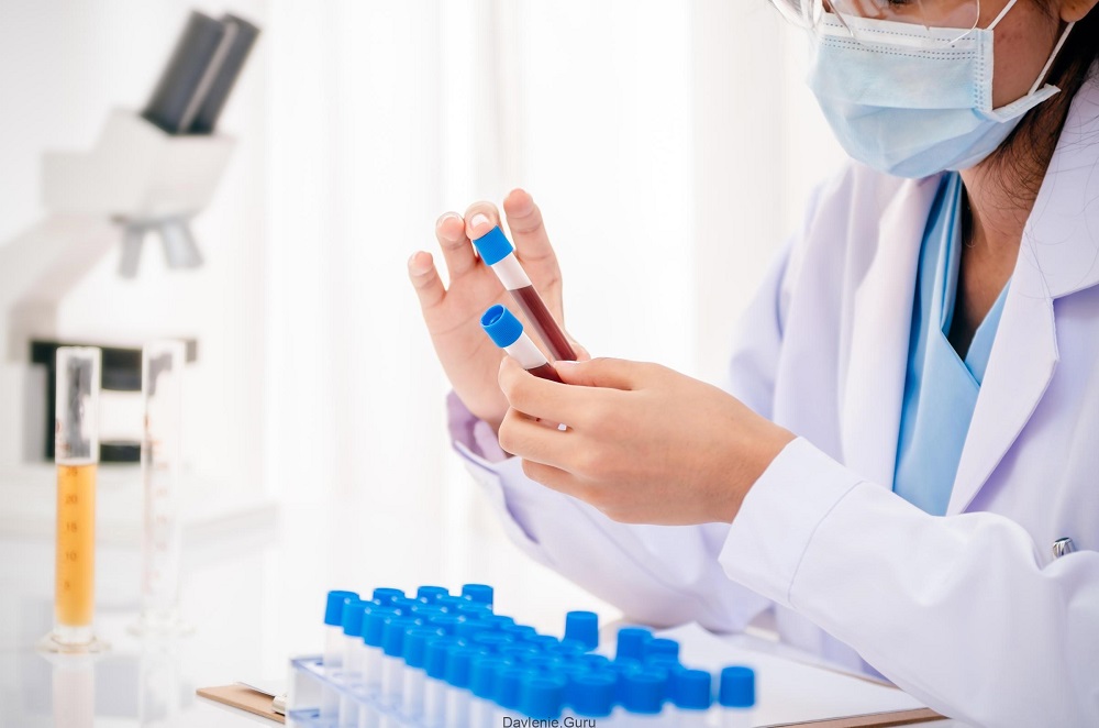 Анализ крови