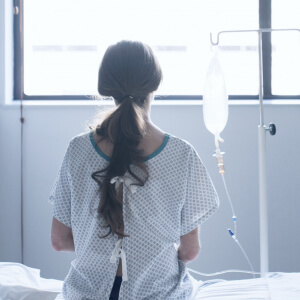 Помощь при женском алкоголизме