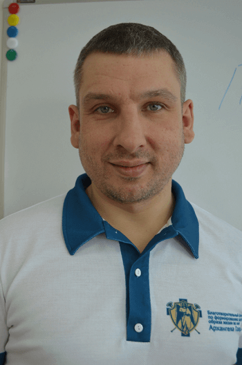 Лаврентьев Александр Евгеньевич