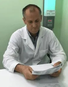 Старостенко Сергей Николаевич