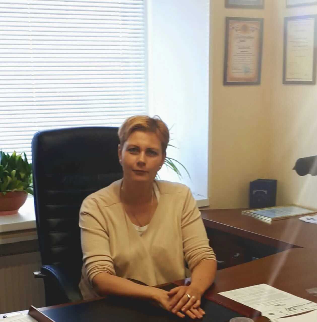 Екатерина Гоголева