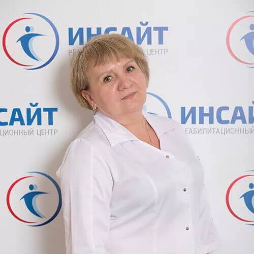 Савельева Зинаида Анатольевна