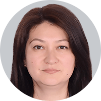 Ершова Елена Михайловна