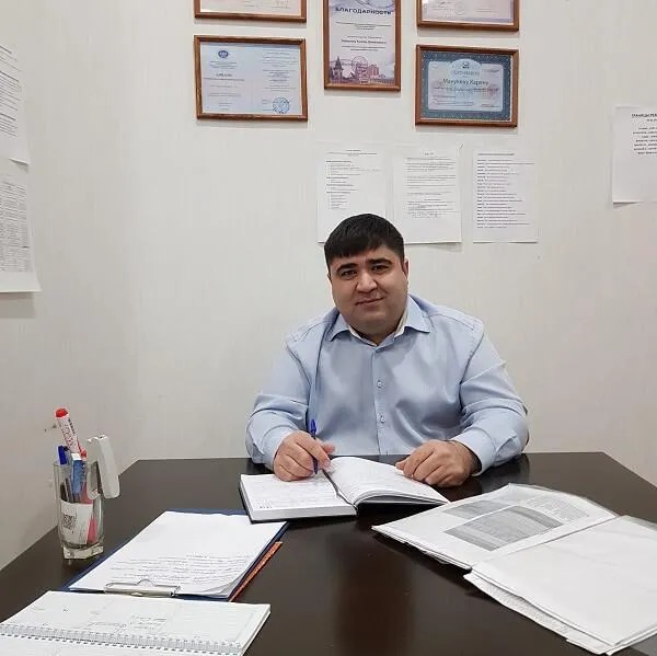 Галимов Салават Шарифьянович